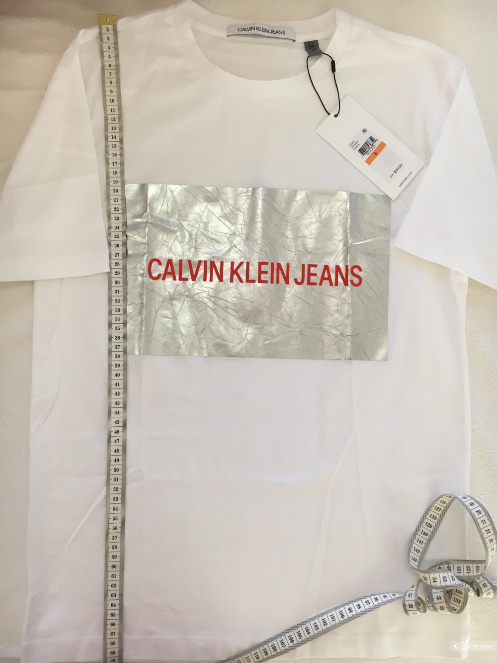 Футболка Calvin Klein, размер S