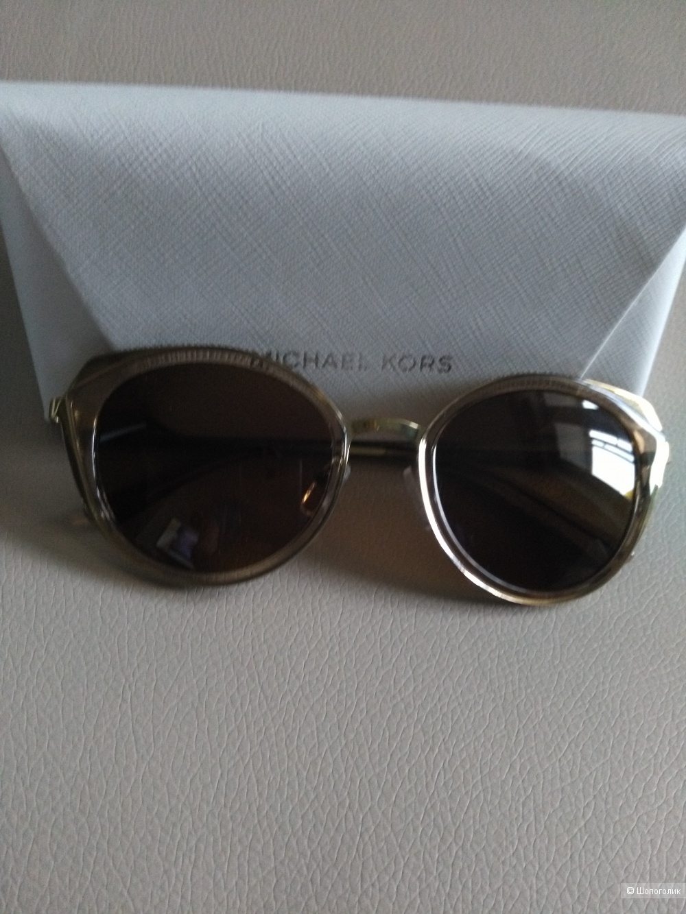 Солнцезащитные очки Michael Kors Charleston MK 1029 (116873)