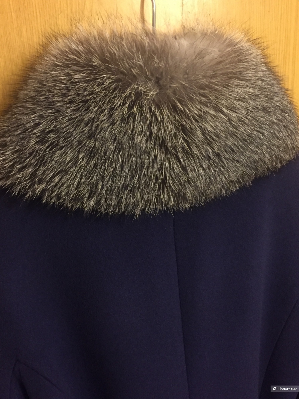 Пальто утеплённое Vassa and Co, размер 46/48