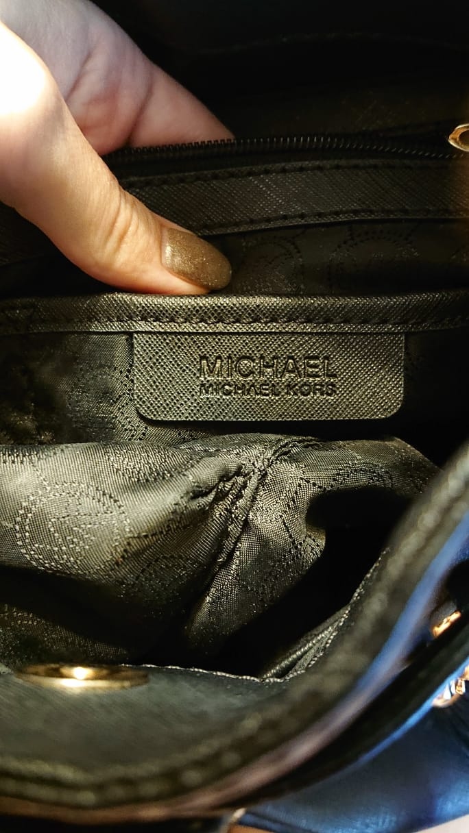 Сумка Michael Kors Hamilton