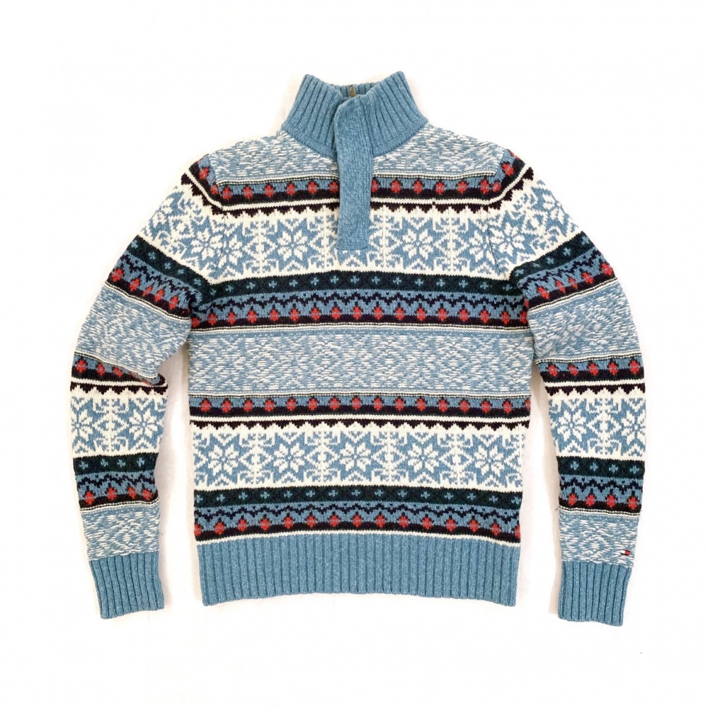 Пуловер Tommy Hilfiger, размер S