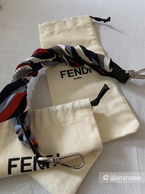 Ремень для сумки Fendi, 39*3 см