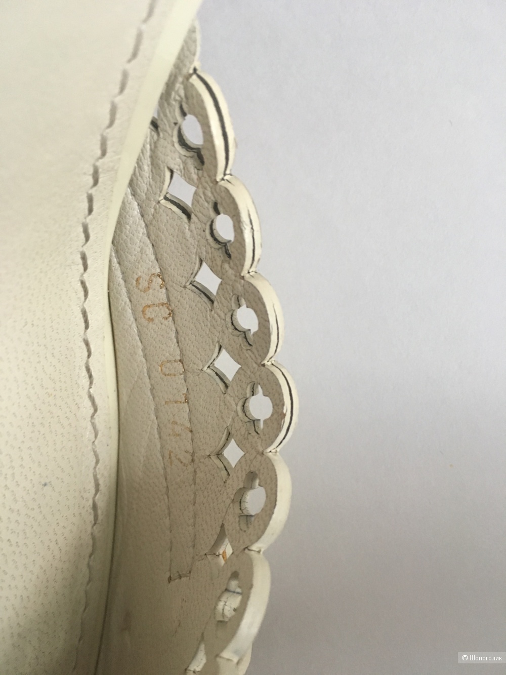 Мюли  LOUIS VUITTON, размеры 37-38