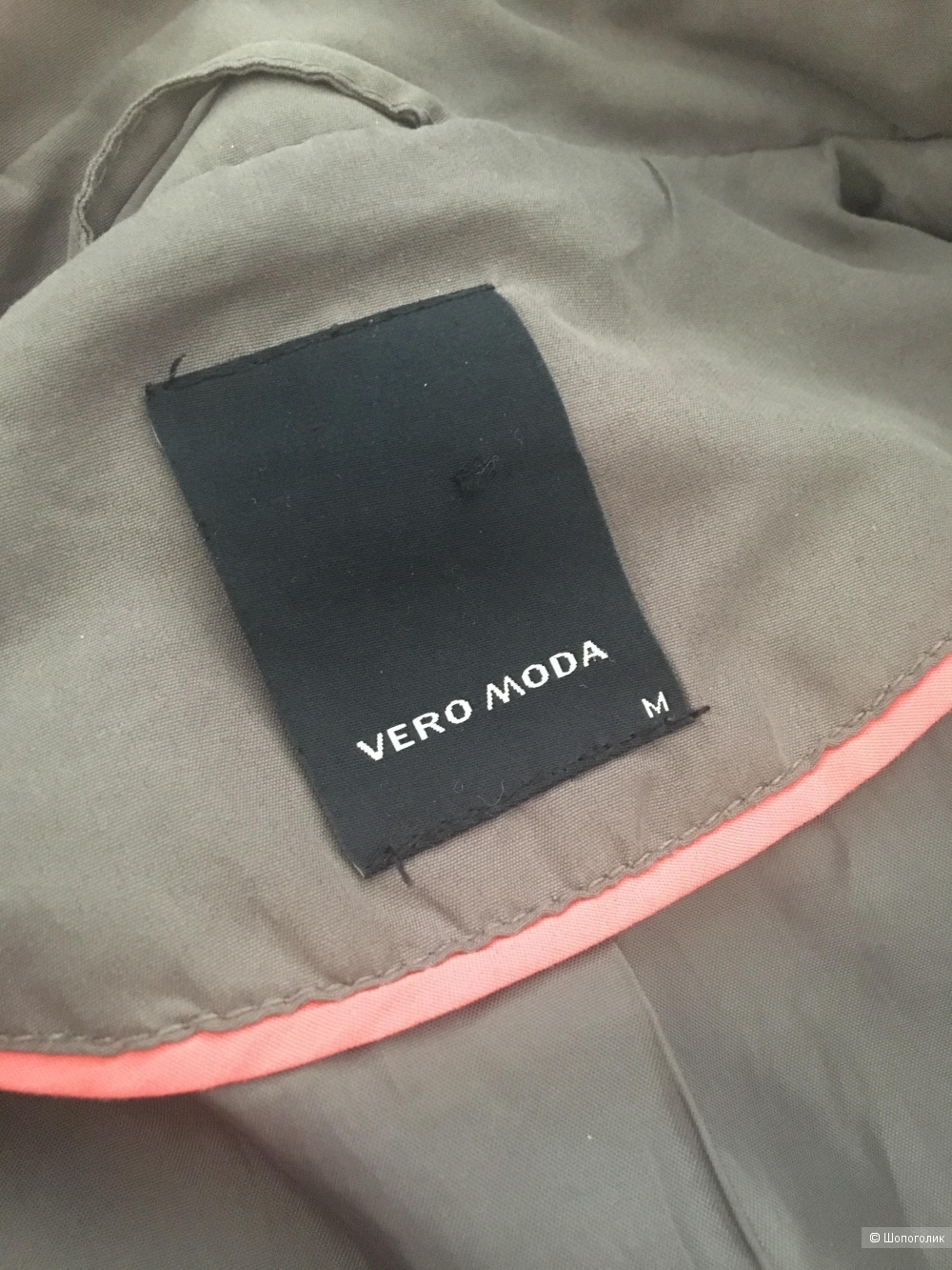 Тренч Vero Moda M