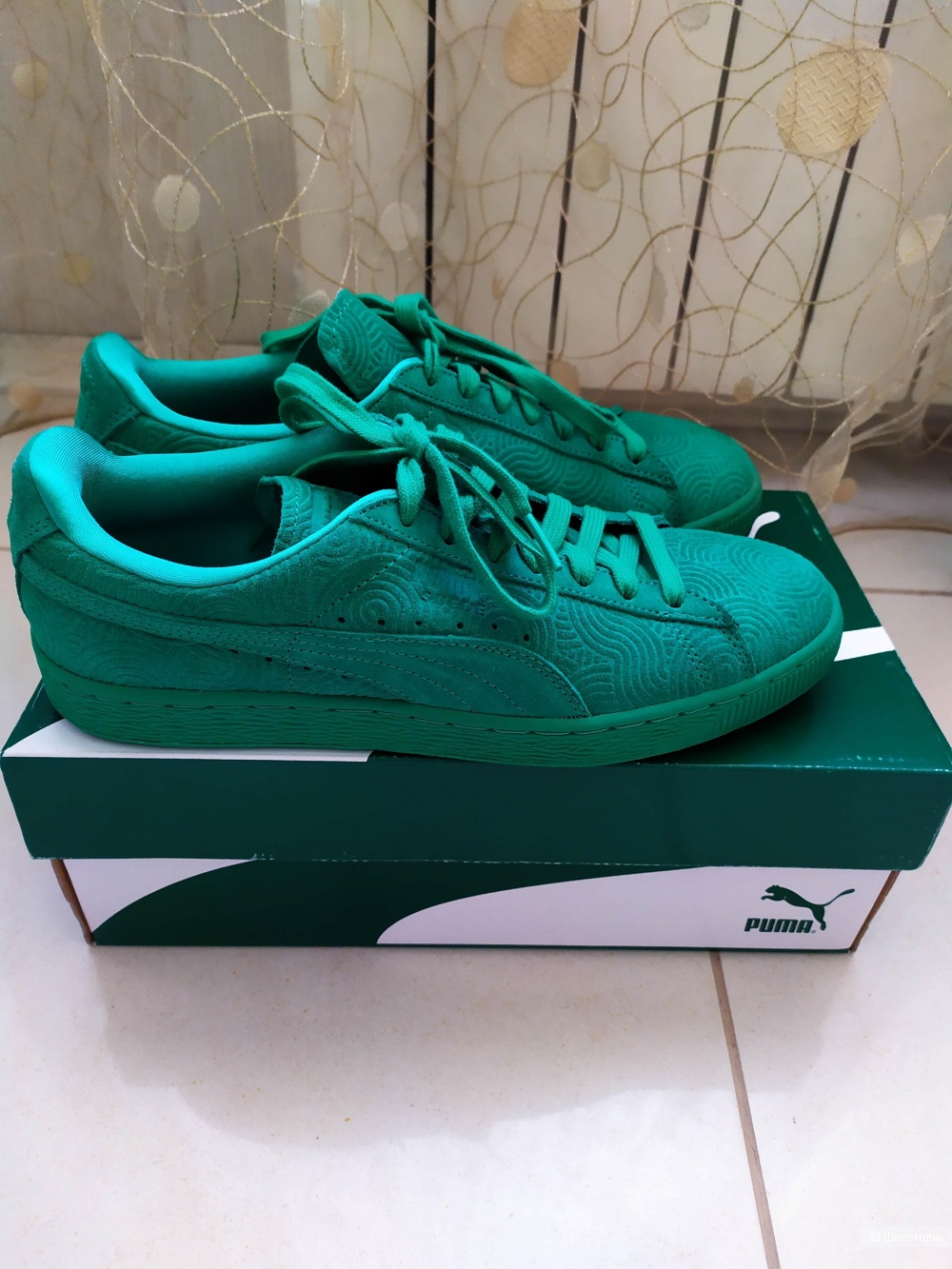 Кеды PUMA, 40,5EU