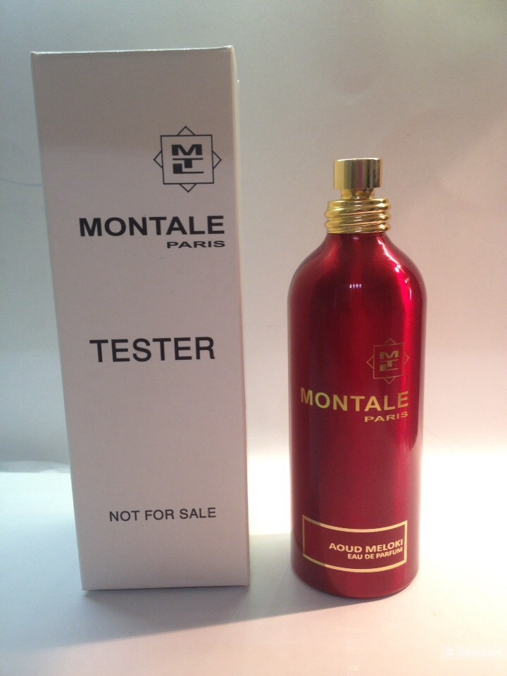 Aoud Meloki Montale EDP 90мл