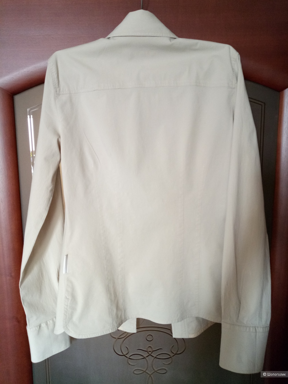 Рубашка GIANFRANCO FERRE jeans , размер 44-46 рос