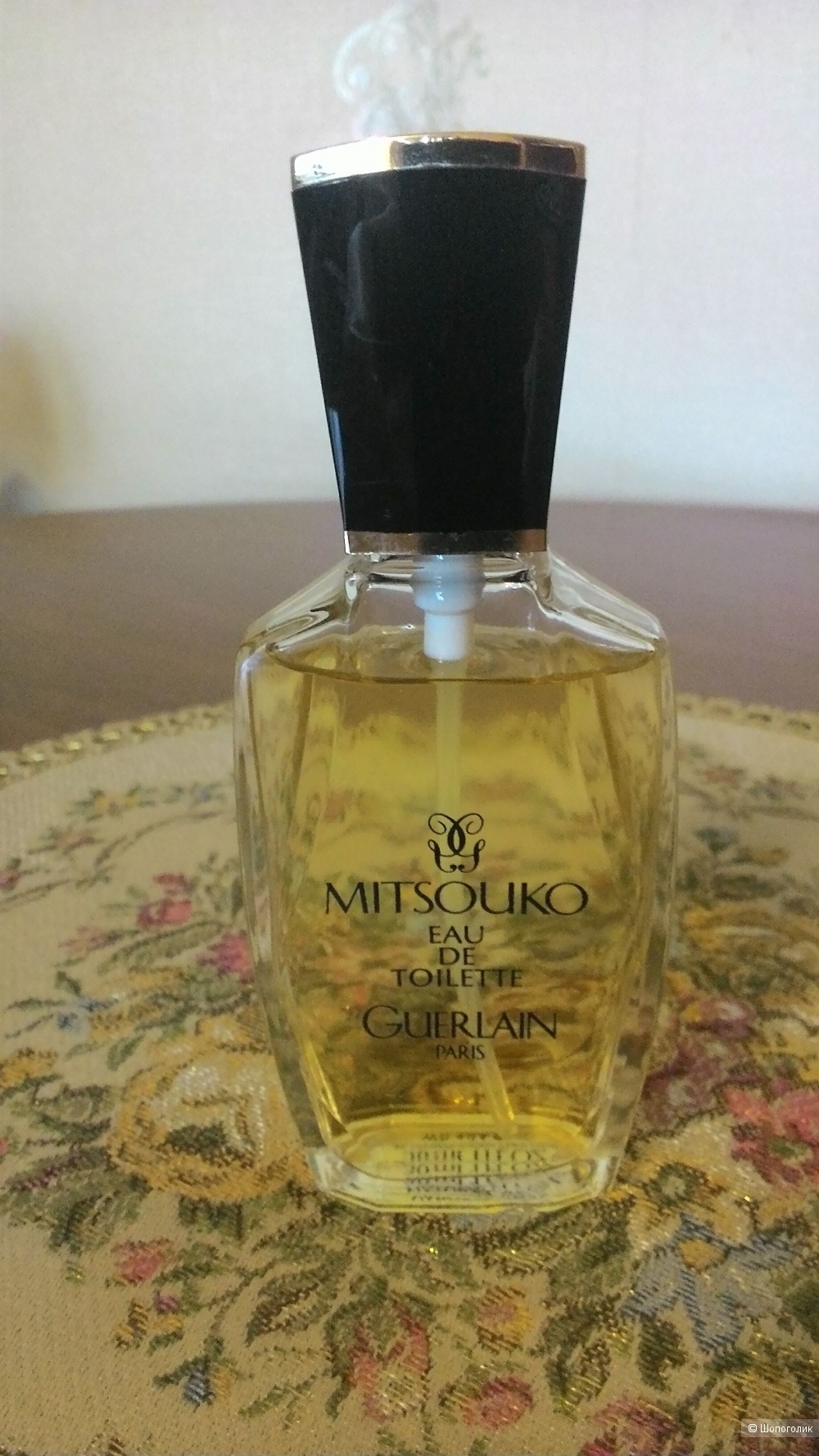 Mitsouko Guerlain EDT 30 мл. (реально 27 мл.)