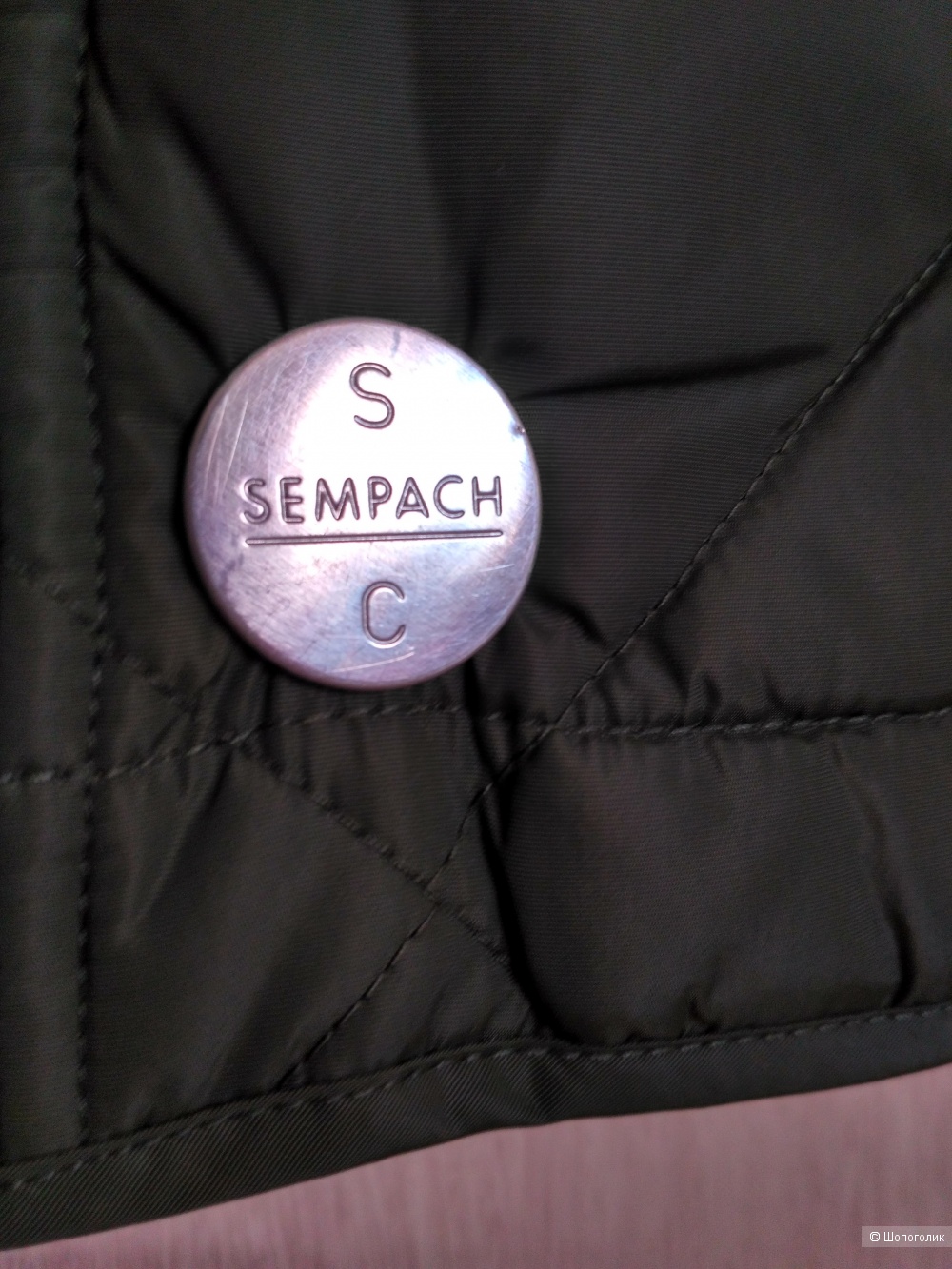 Пальто Sempach, XS