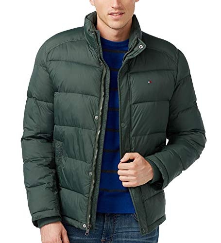 Куртка Tommy Hilfiger размер XXL на 56-58 цвет оливковый