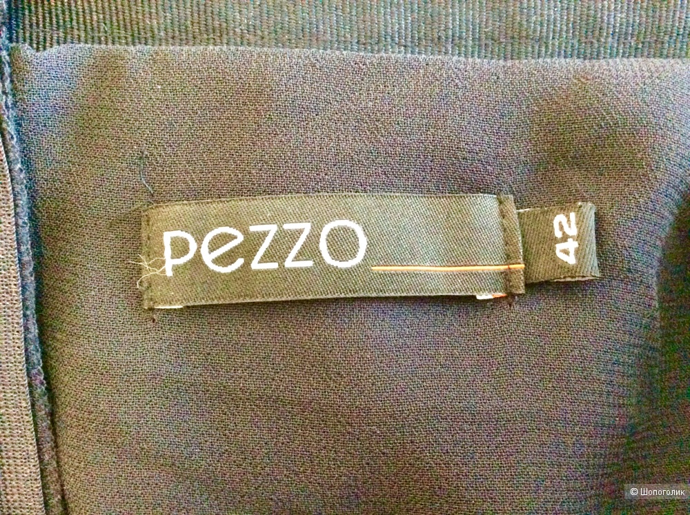 Плиссированная юбка Pezzo р.42EUR (на 48-50)