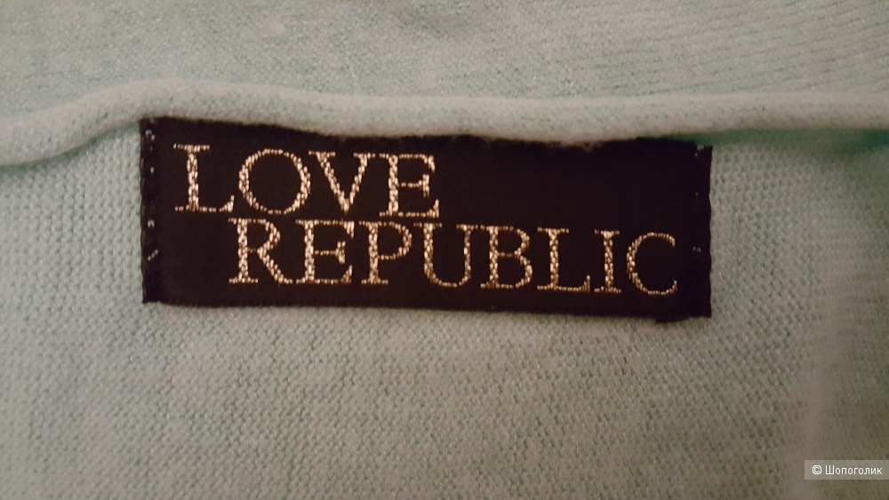Пуловер Love Republic. Размер 44.