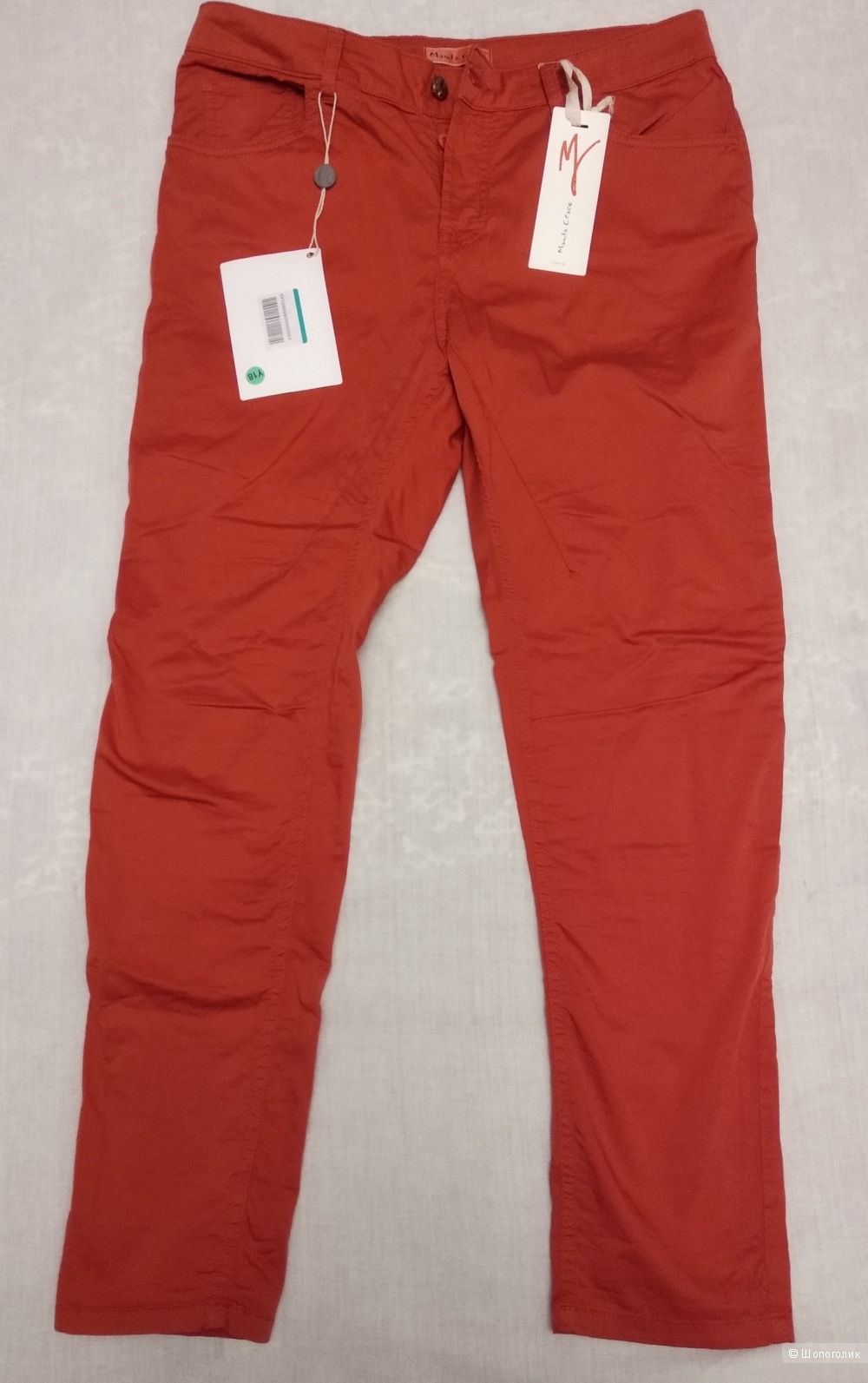 Брюки, MANILA GRACE, р.46-48