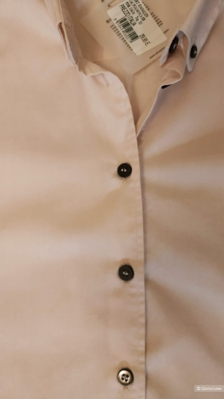 Рубашка SILVIAN HEACH размер xs