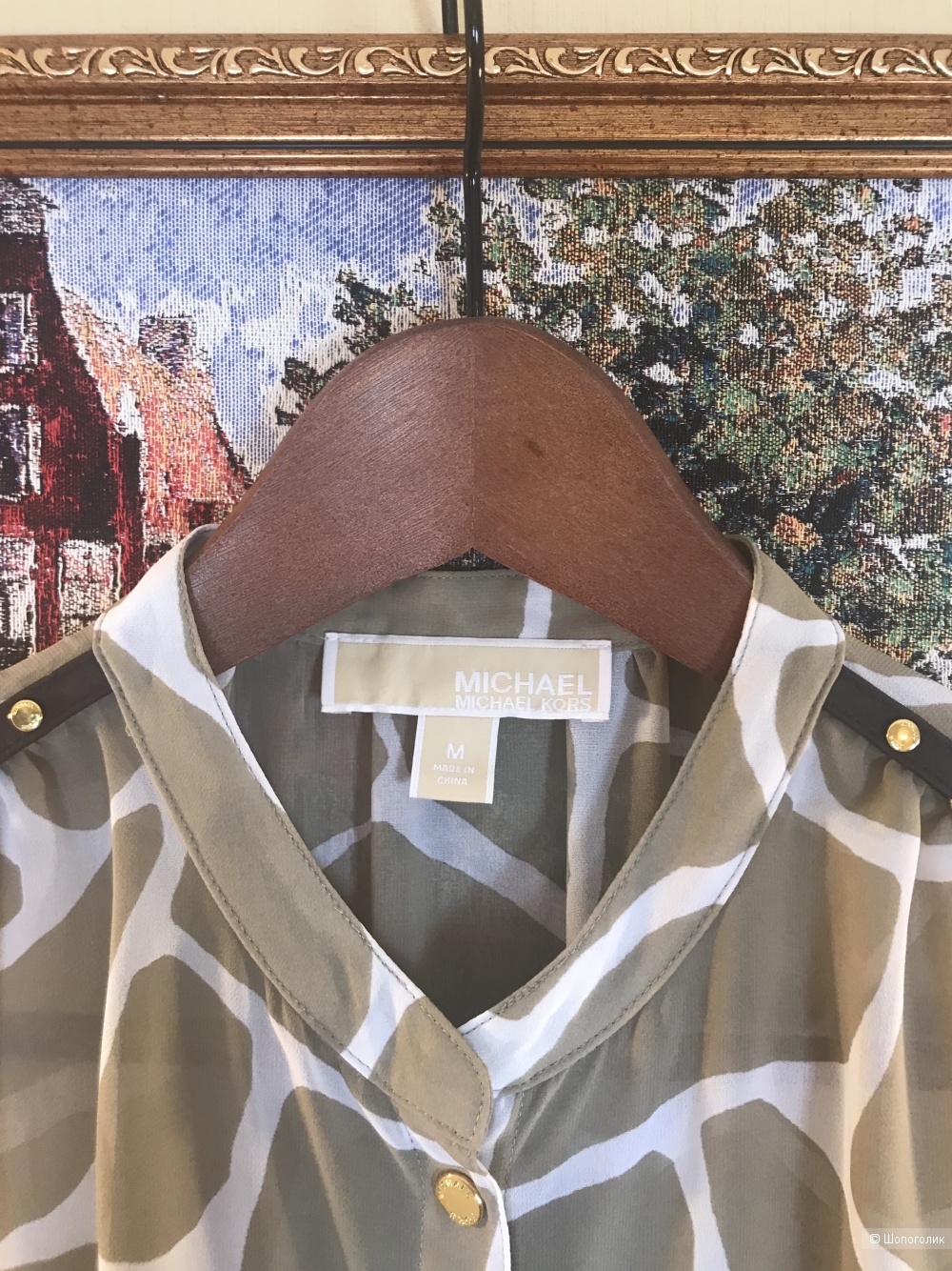 Блуза Michael Kors 46