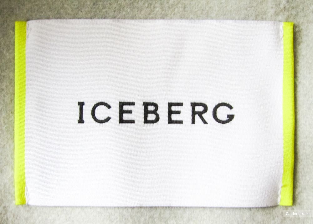 Полупальто Iceberg размер 42 IT/46/50 RU