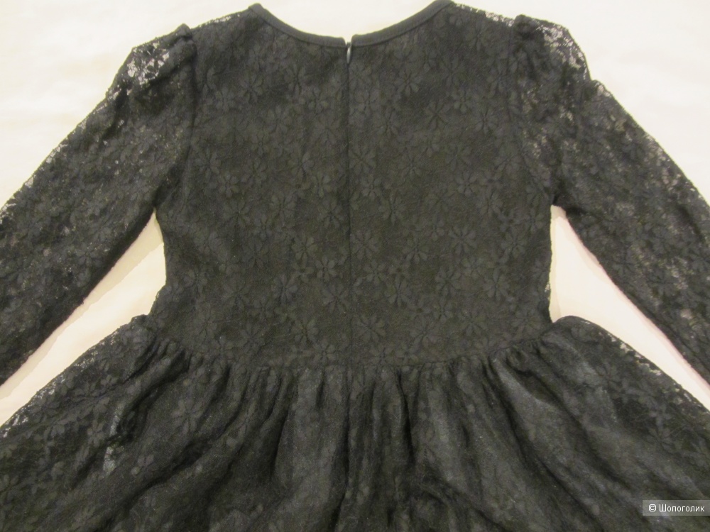 Платье Zara, размер 5-6 лет