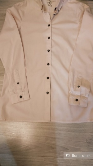 Рубашка SILVIAN HEACH размер xs