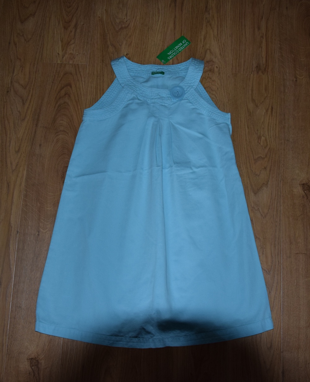 Платье сарафан Benetton L 8-9 age (р.140-146) новое
