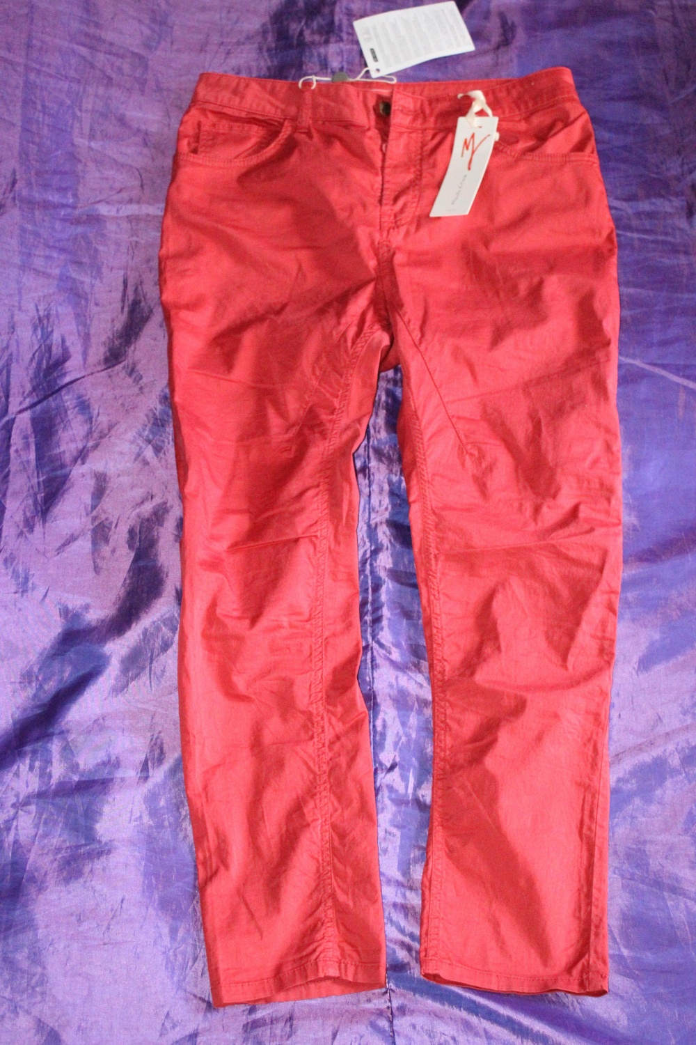 Брюки, MANILA GRACE, р.46-48