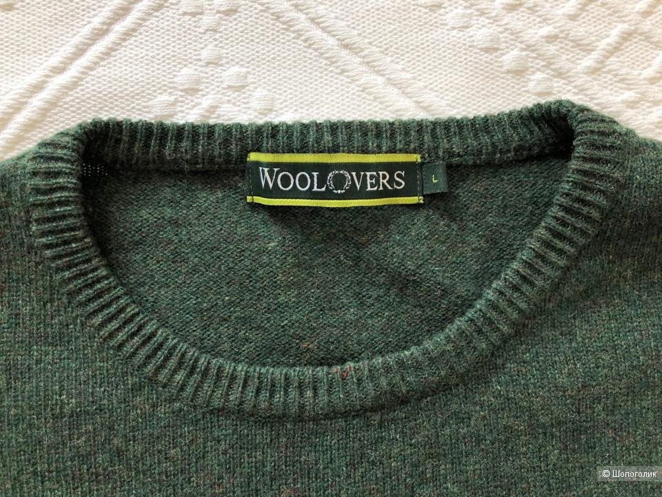 Джемпер, WoolOvers, L