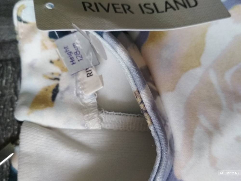 Топ river island размер 128