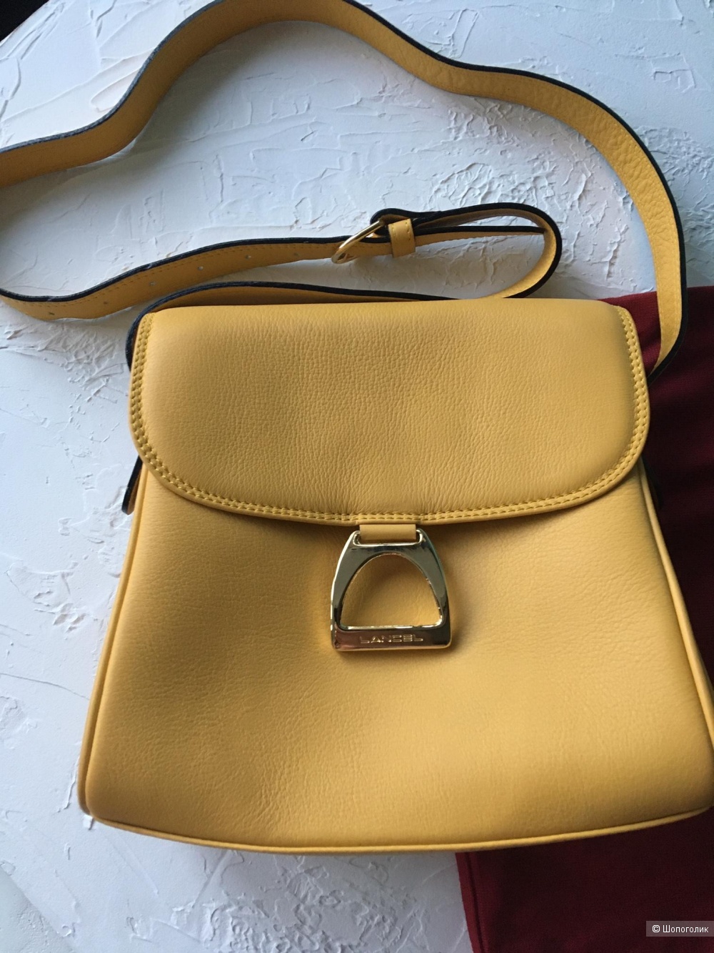 Сумка Lancel