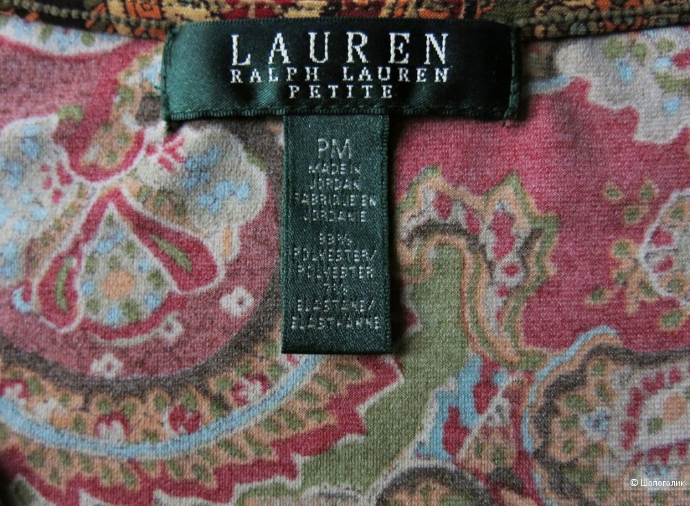 Платье Lauren Ralph Lauren MP (M/S)
