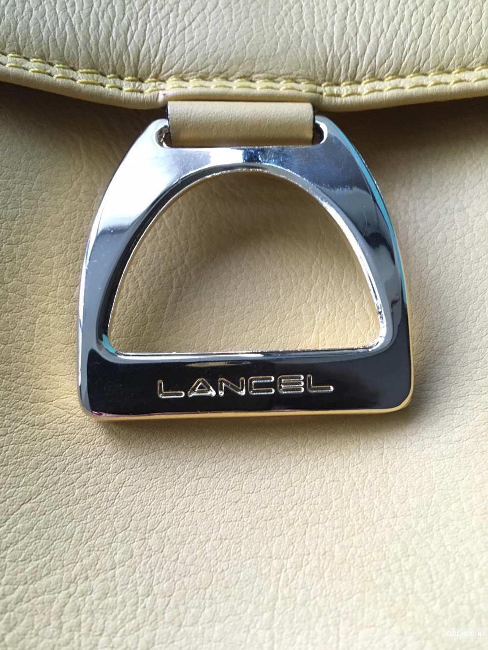 Сумка Lancel