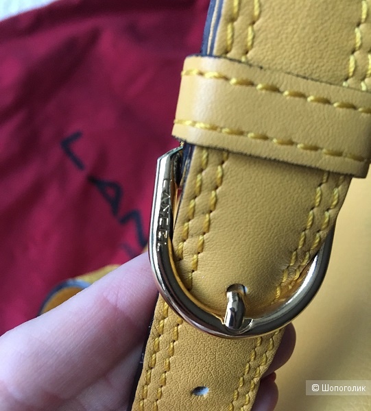 Сумка Lancel