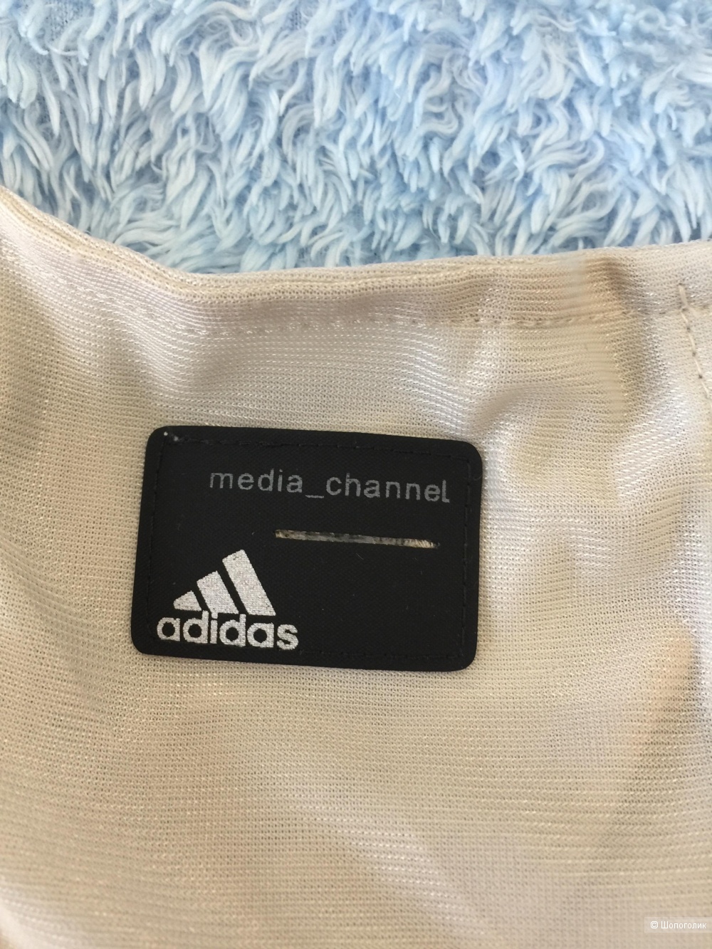 Олимпийка ADIDAS размер L