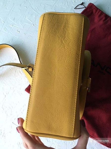 Сумка Lancel