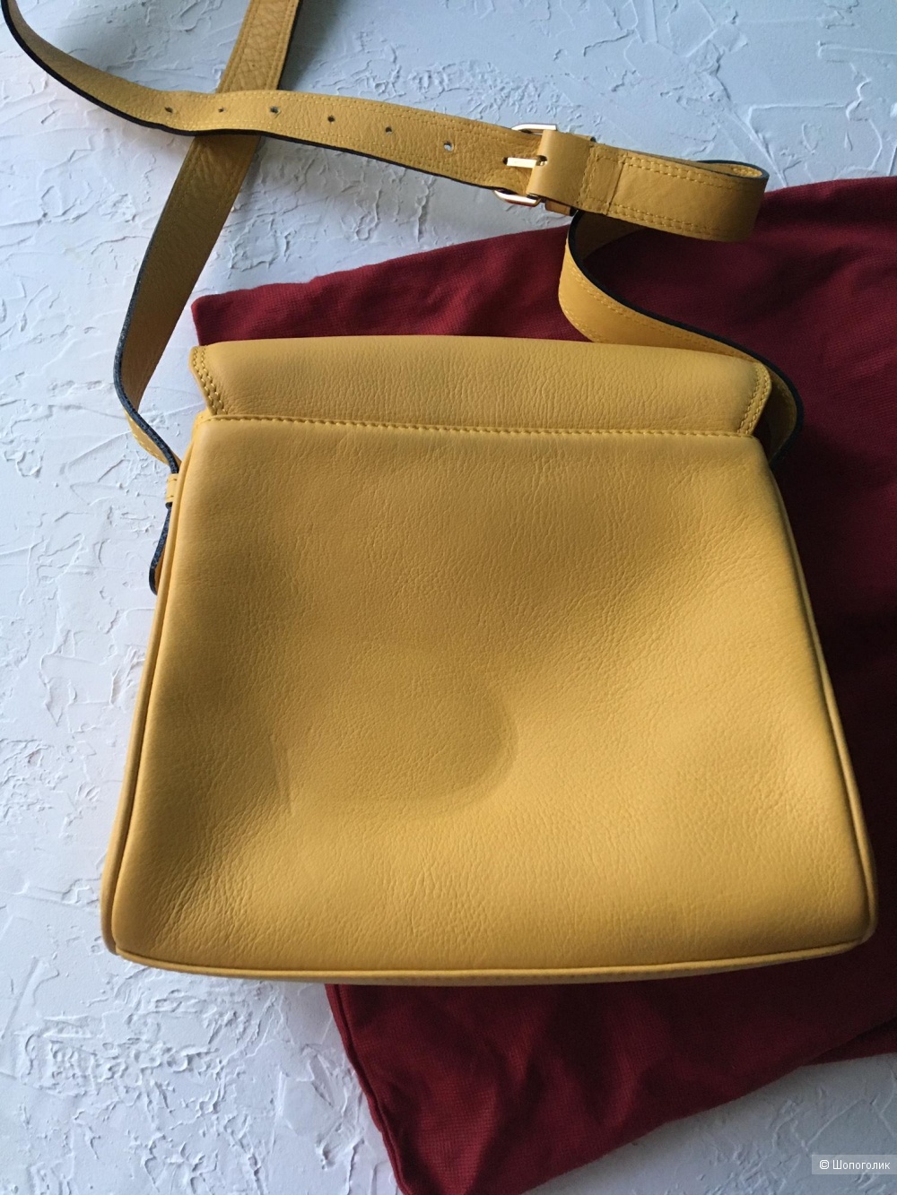 Сумка Lancel