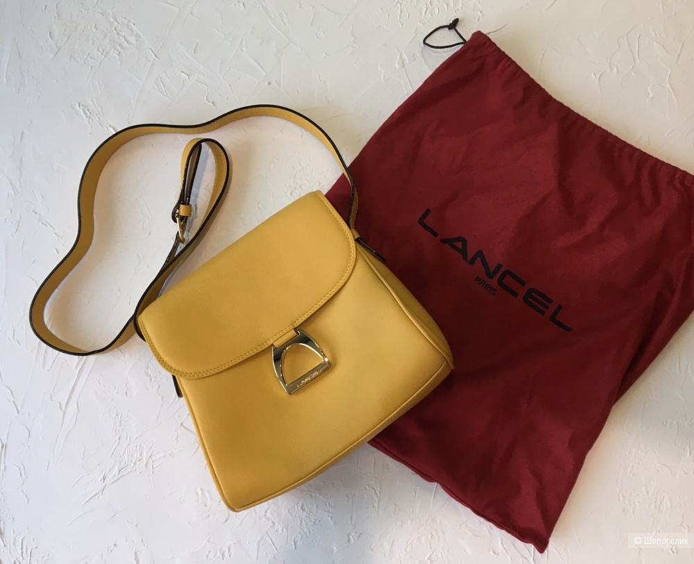 Сумка Lancel