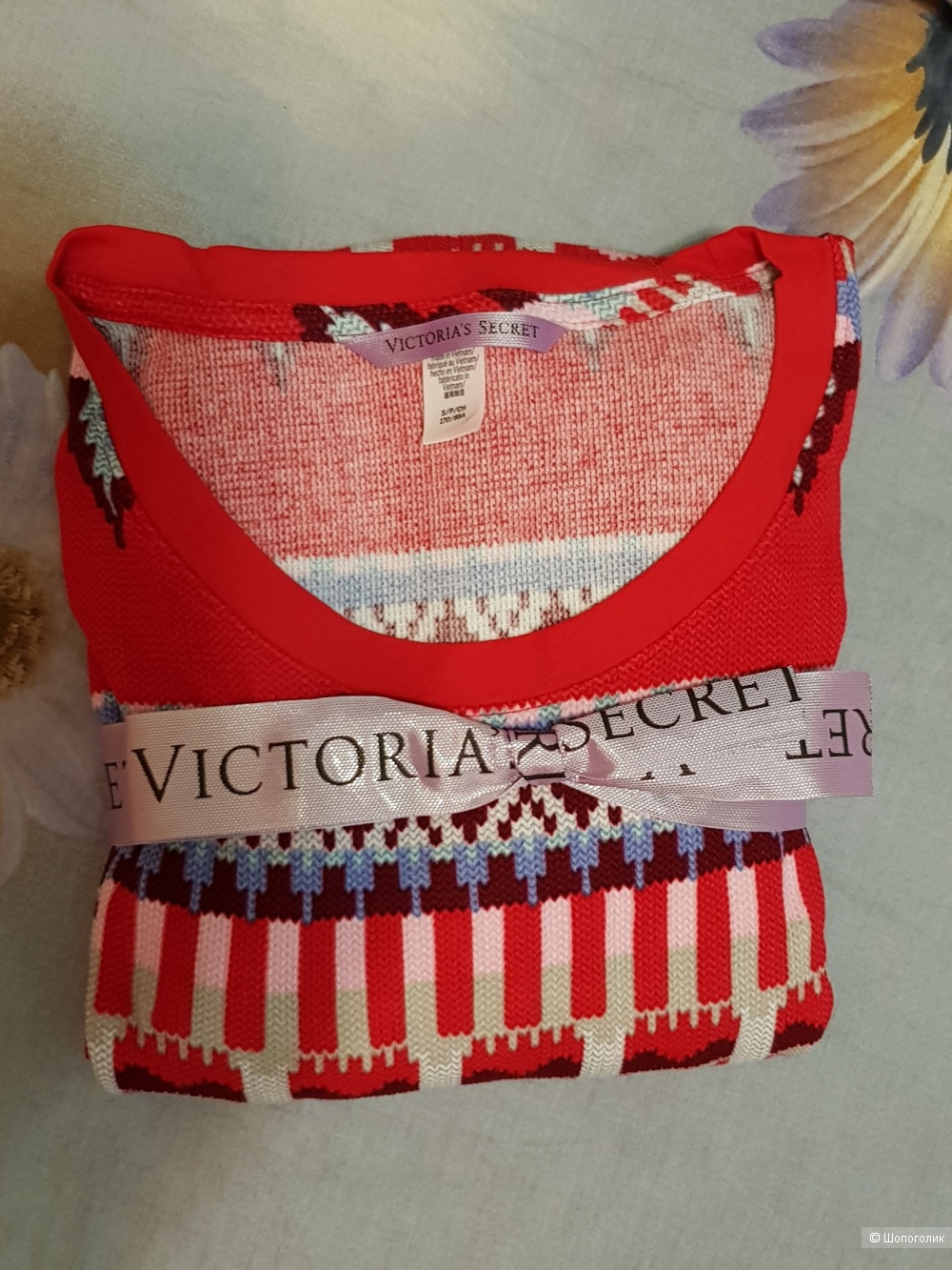 Пижама Victoria's Secret S/M