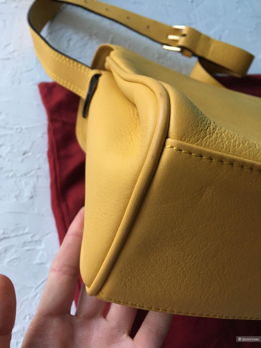 Сумка Lancel