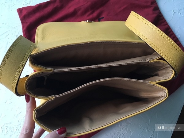 Сумка Lancel