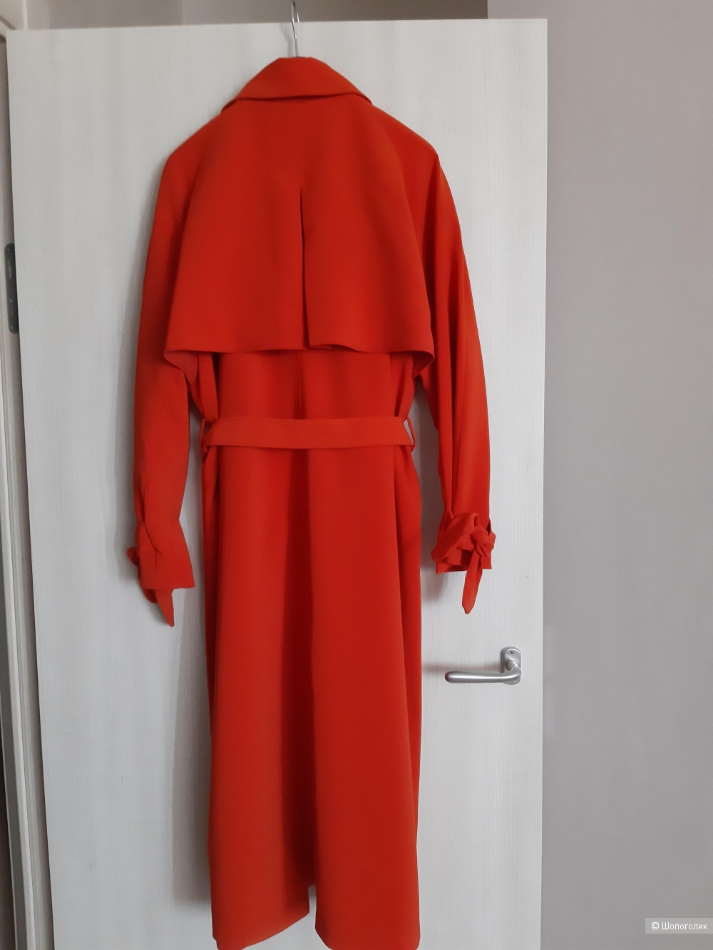 Тренчкот H&M, размер M.