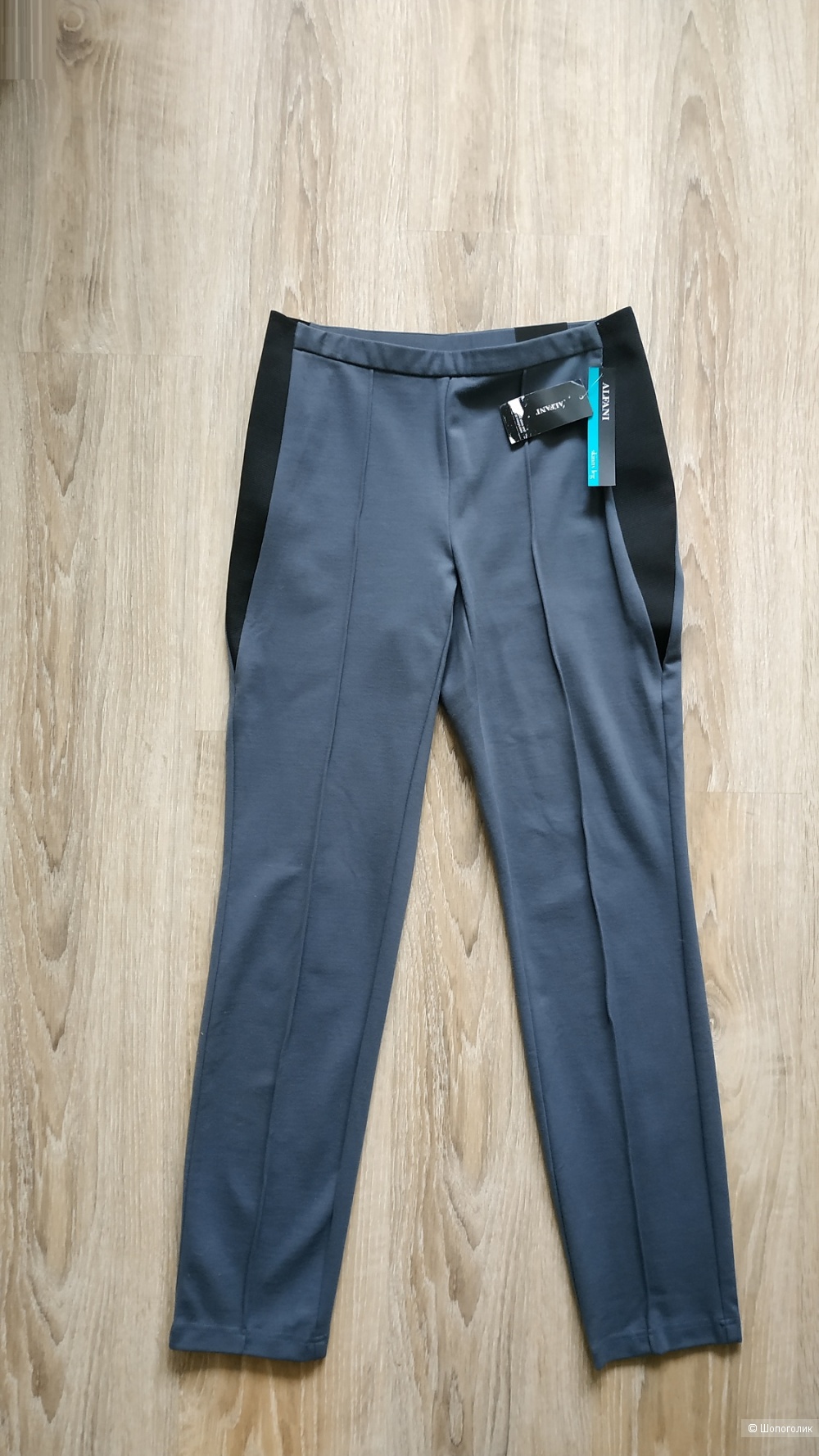 Брюки-леггинсы Alfani  Skinny Leg Pants, размер 46 (+-)