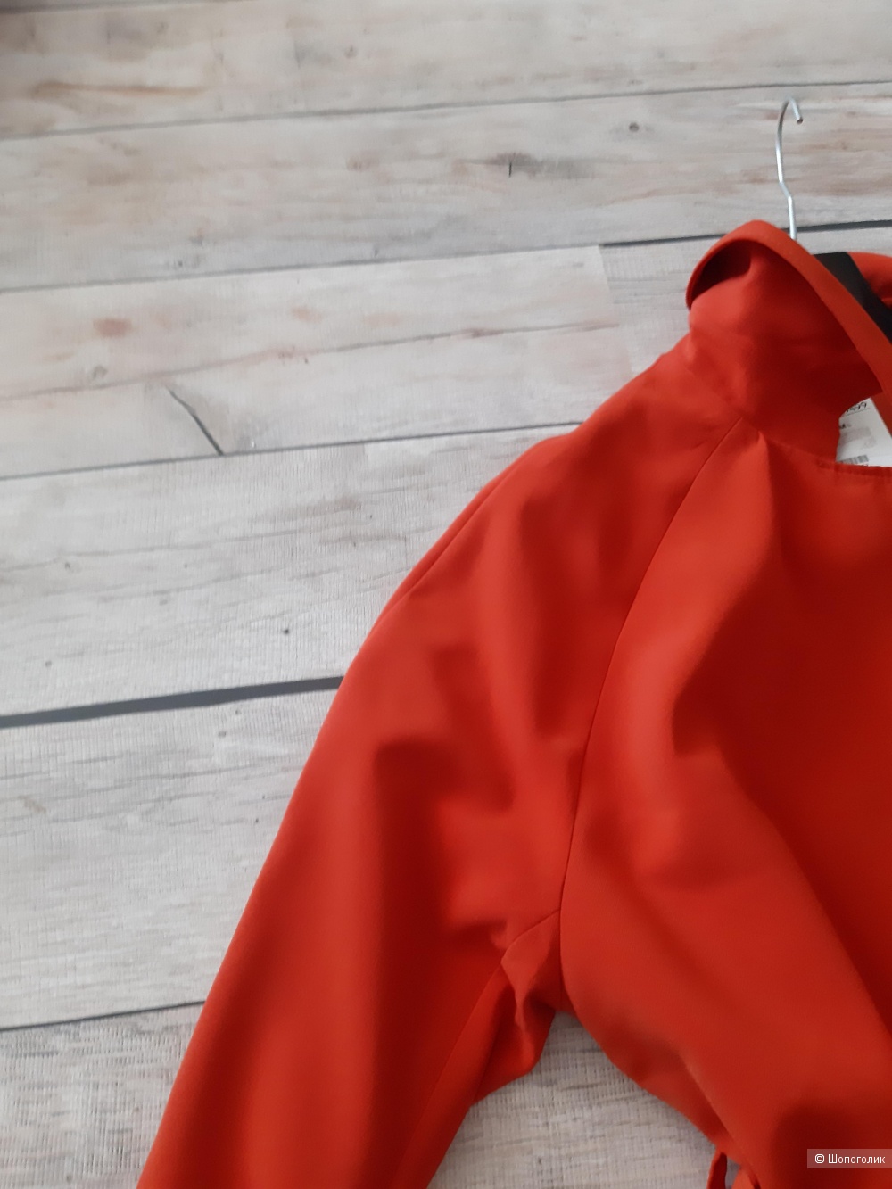 Тренчкот H&M, размер M.