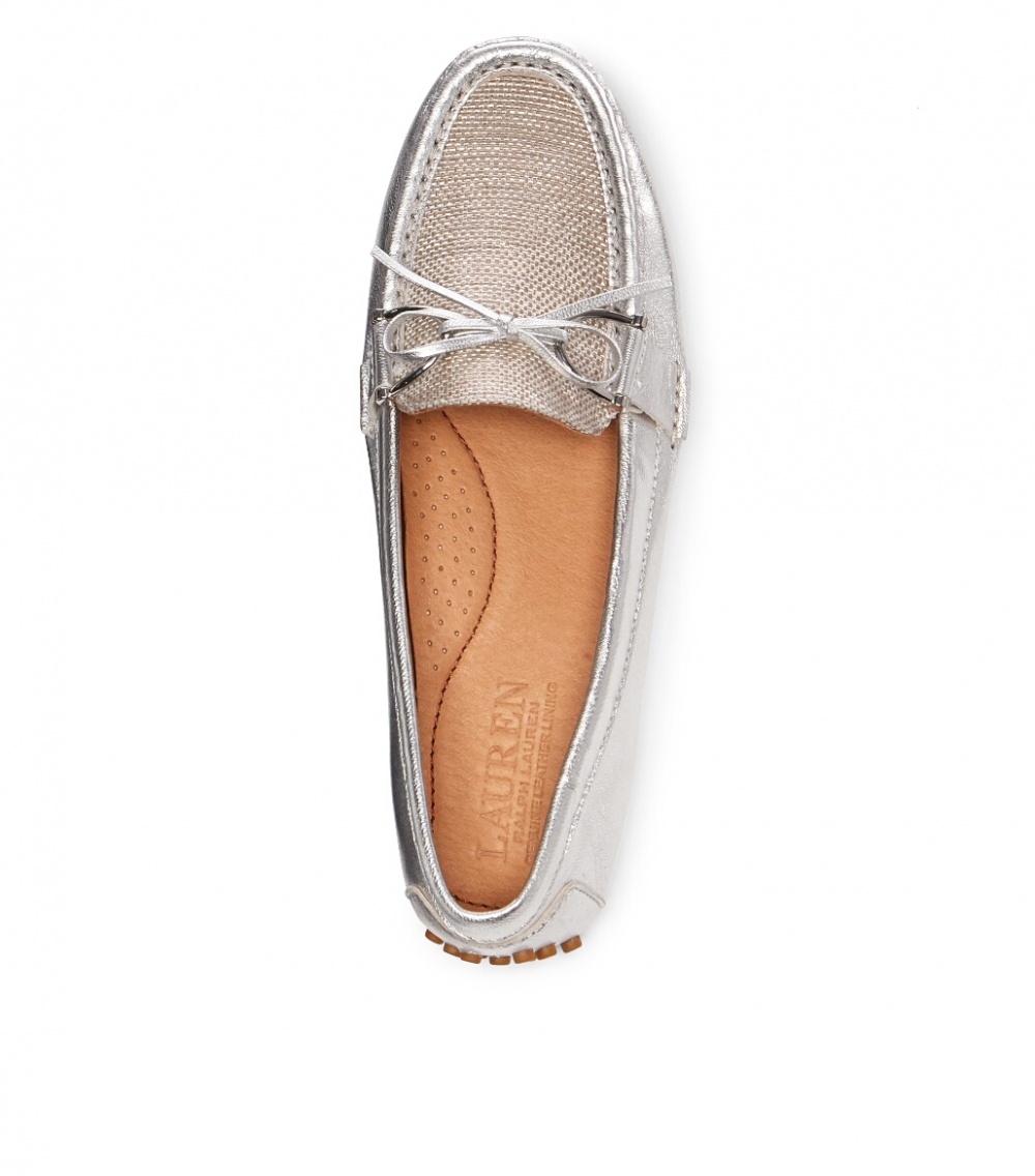 Мокасины Ralph Lauren. Размер 8