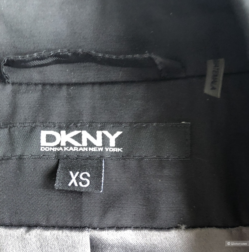 Тренчкот DKNY размер XS
