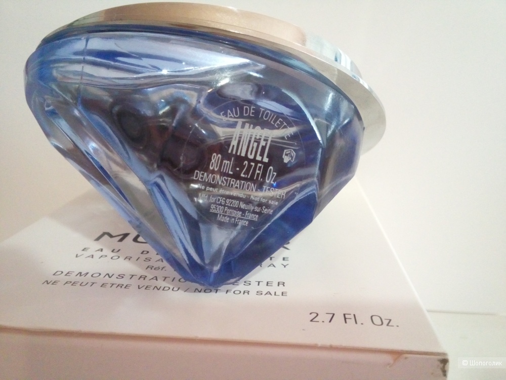 Angel Eau de Toilette Mugler, Mugler ,  80 мл