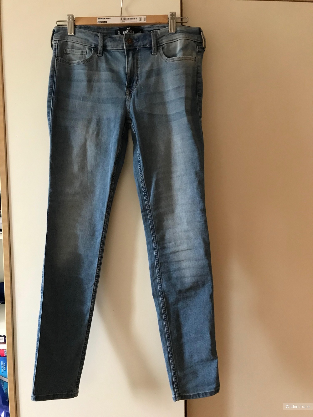 Джинсы Hollister размер 28.