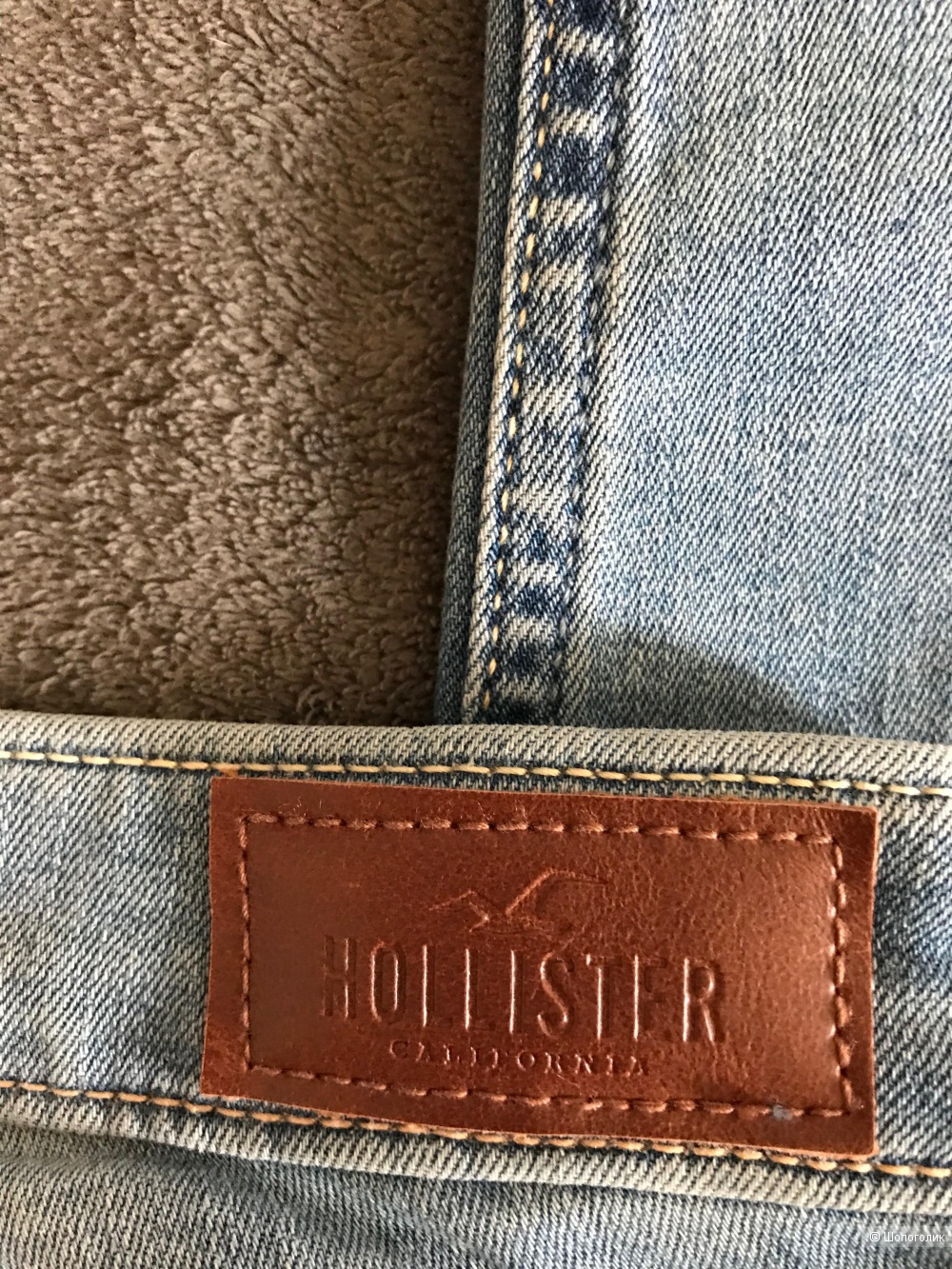 Джинсы Hollister размер 28.