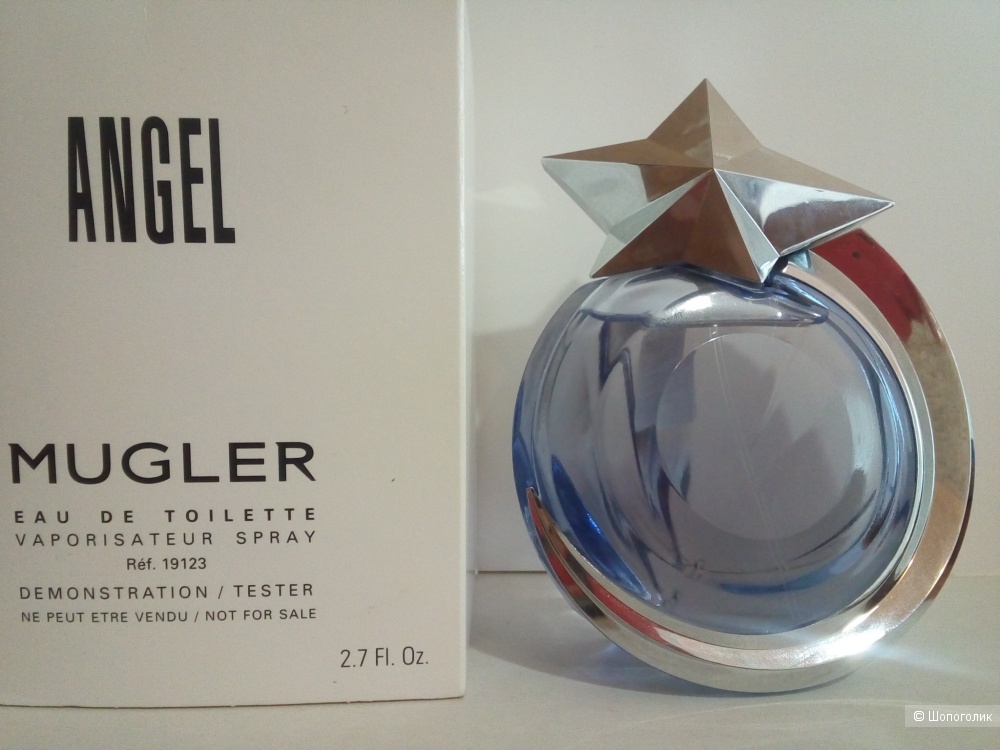 Angel Eau de Toilette Mugler, Mugler ,  80 мл