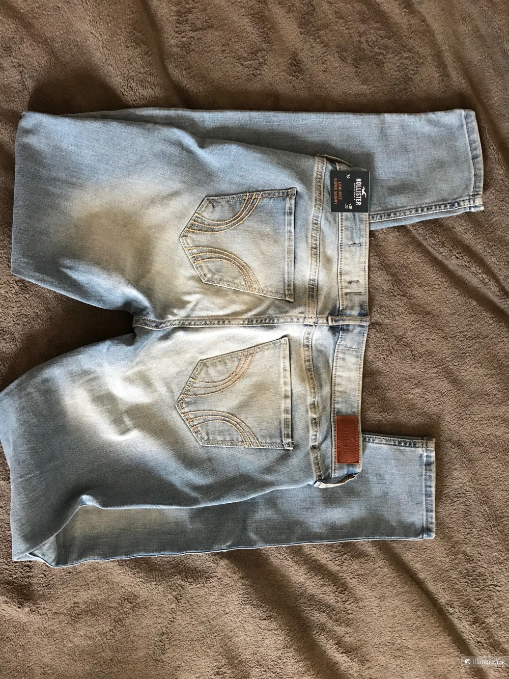 Джинсы Hollister размер 28.
