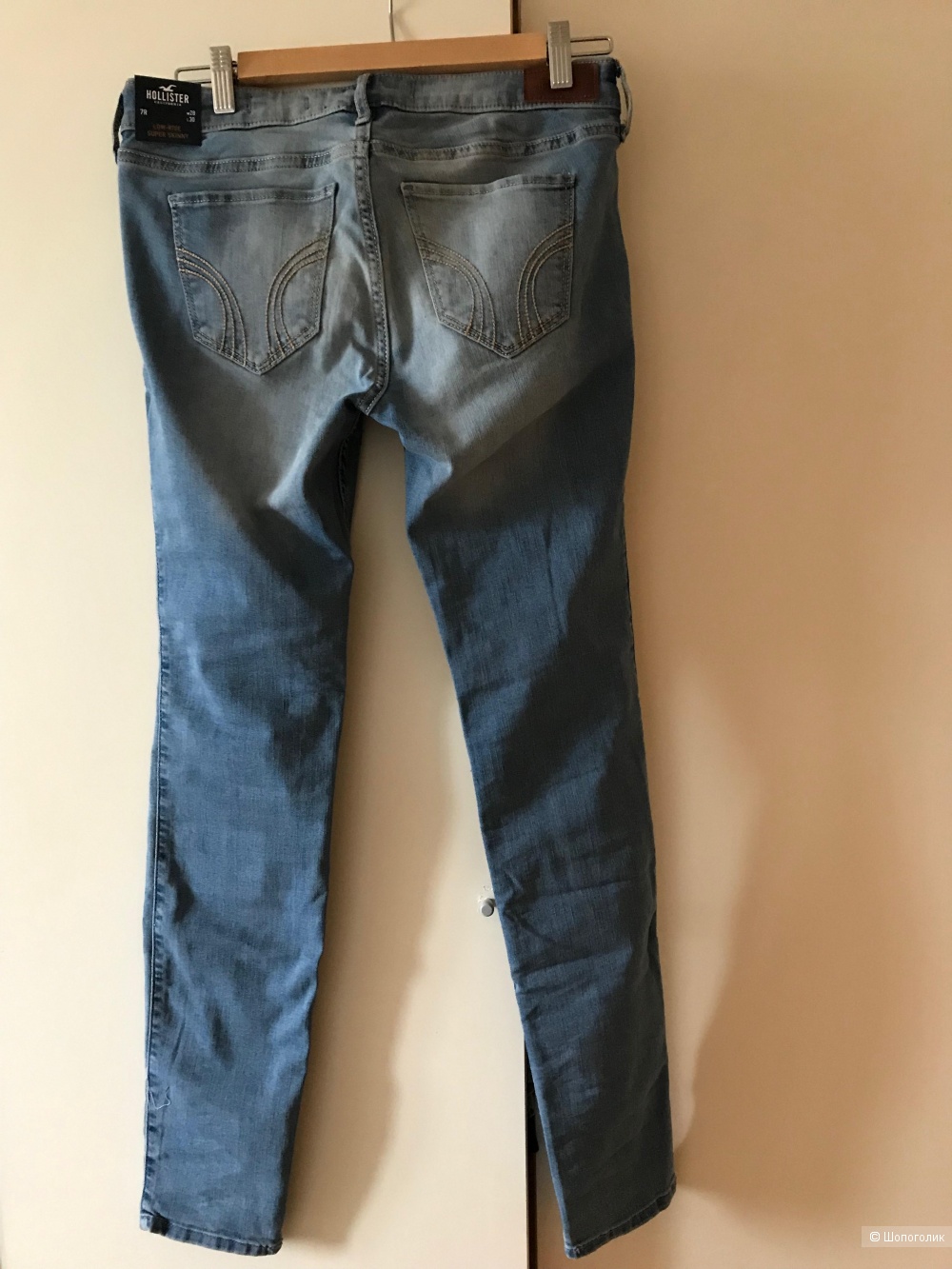 Джинсы Hollister размер 28.