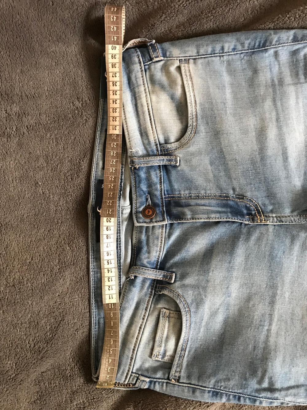 Джинсы Hollister размер 28.