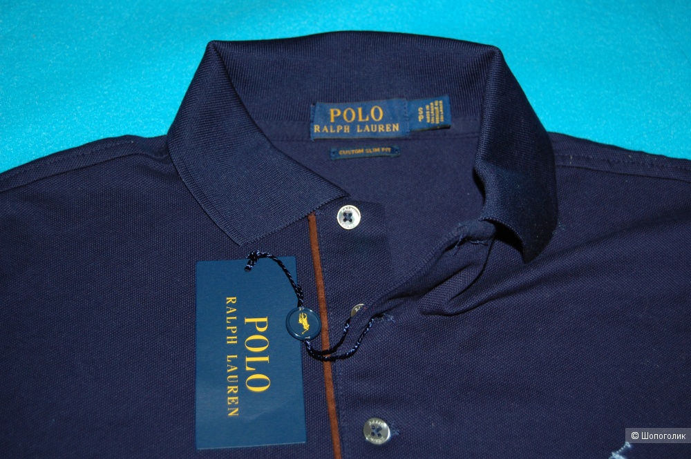 Поло Ralph Lauren разм S